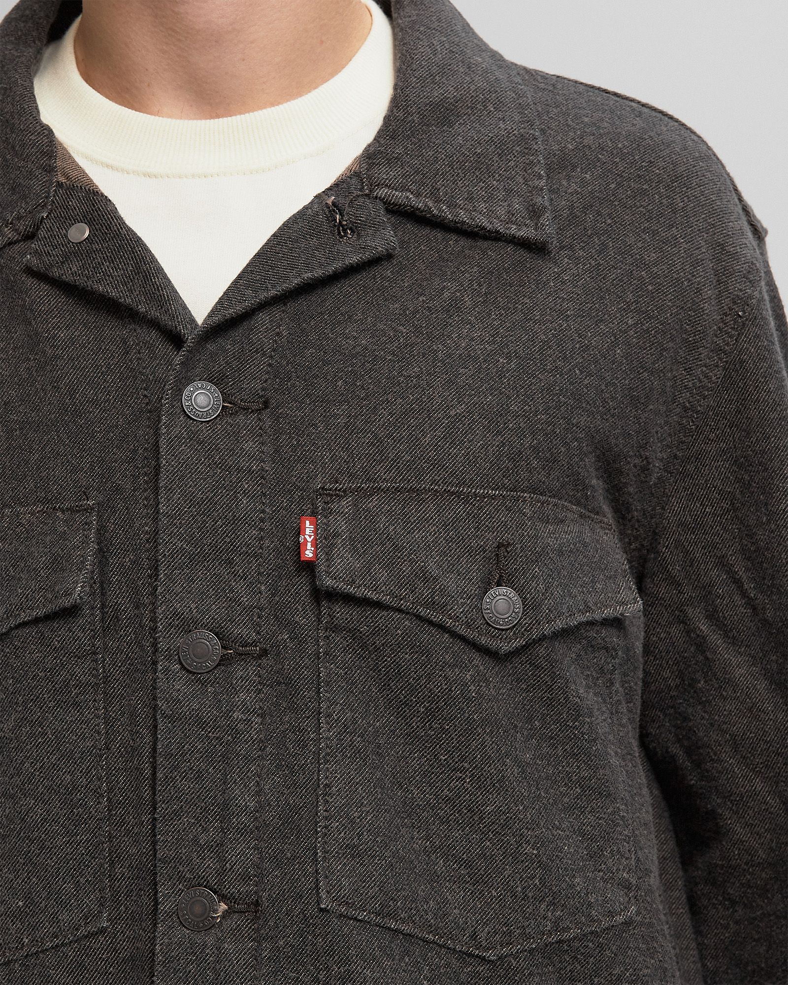 EMBARCADERO STATION JKT