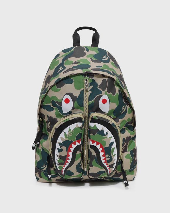 ABC CAMO SHARK DAYPACK