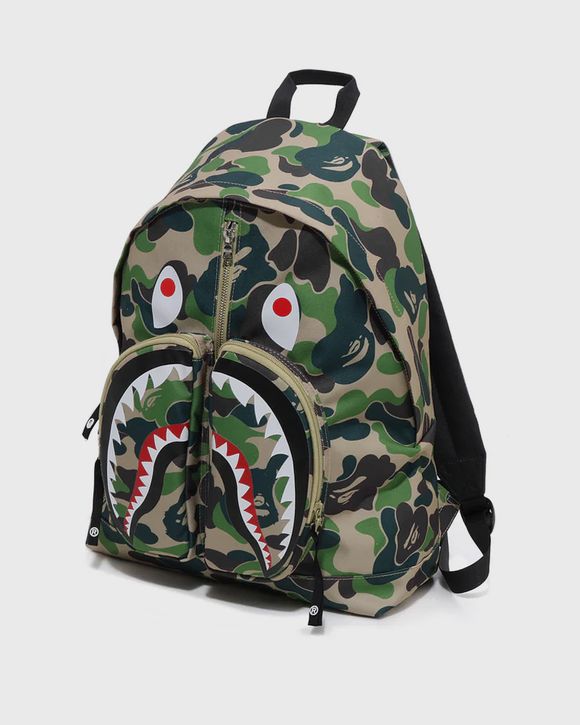 ABC CAMO SHARK DAYPACK