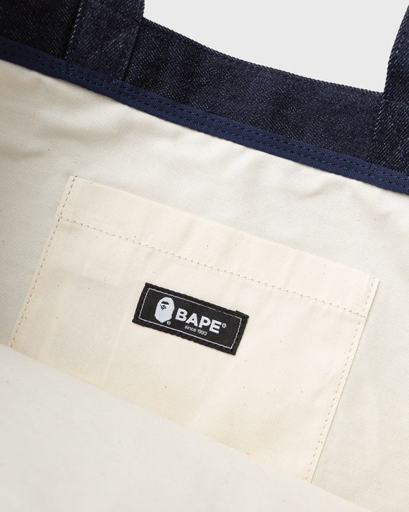 DENIM TOTE BAG