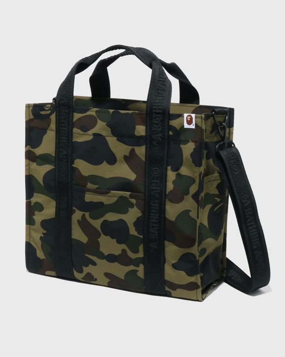 1ST CAMO SLIDING TOTE BAG M TRAVEL