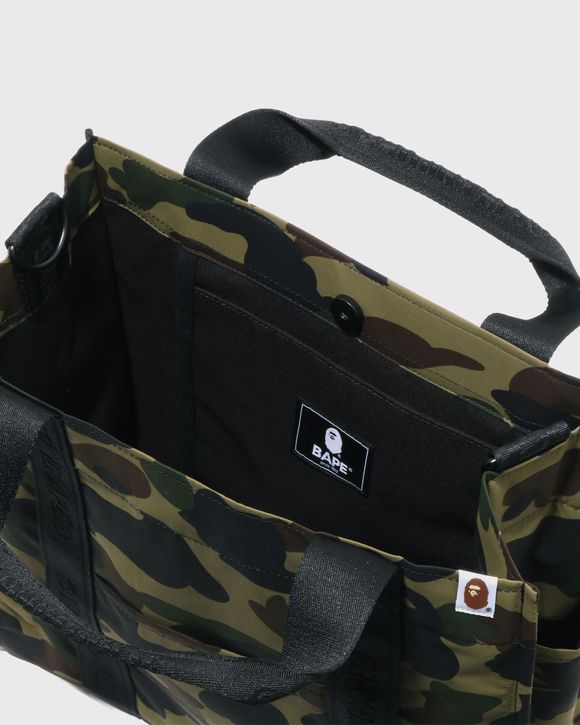 1ST CAMO SLIDING TOTE BAG M TRAVEL