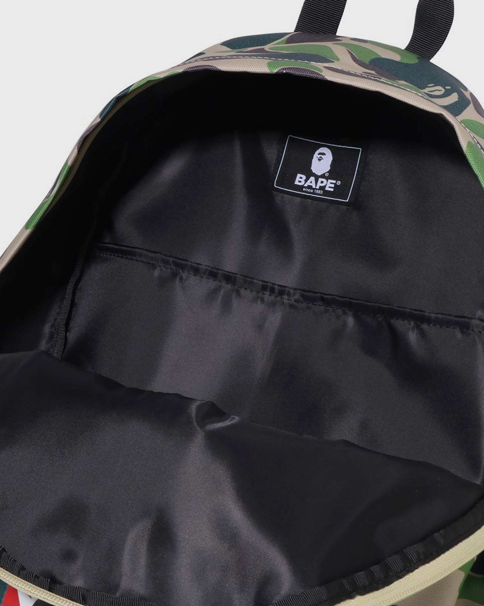 ABC CAMO SHARK DAYPACK