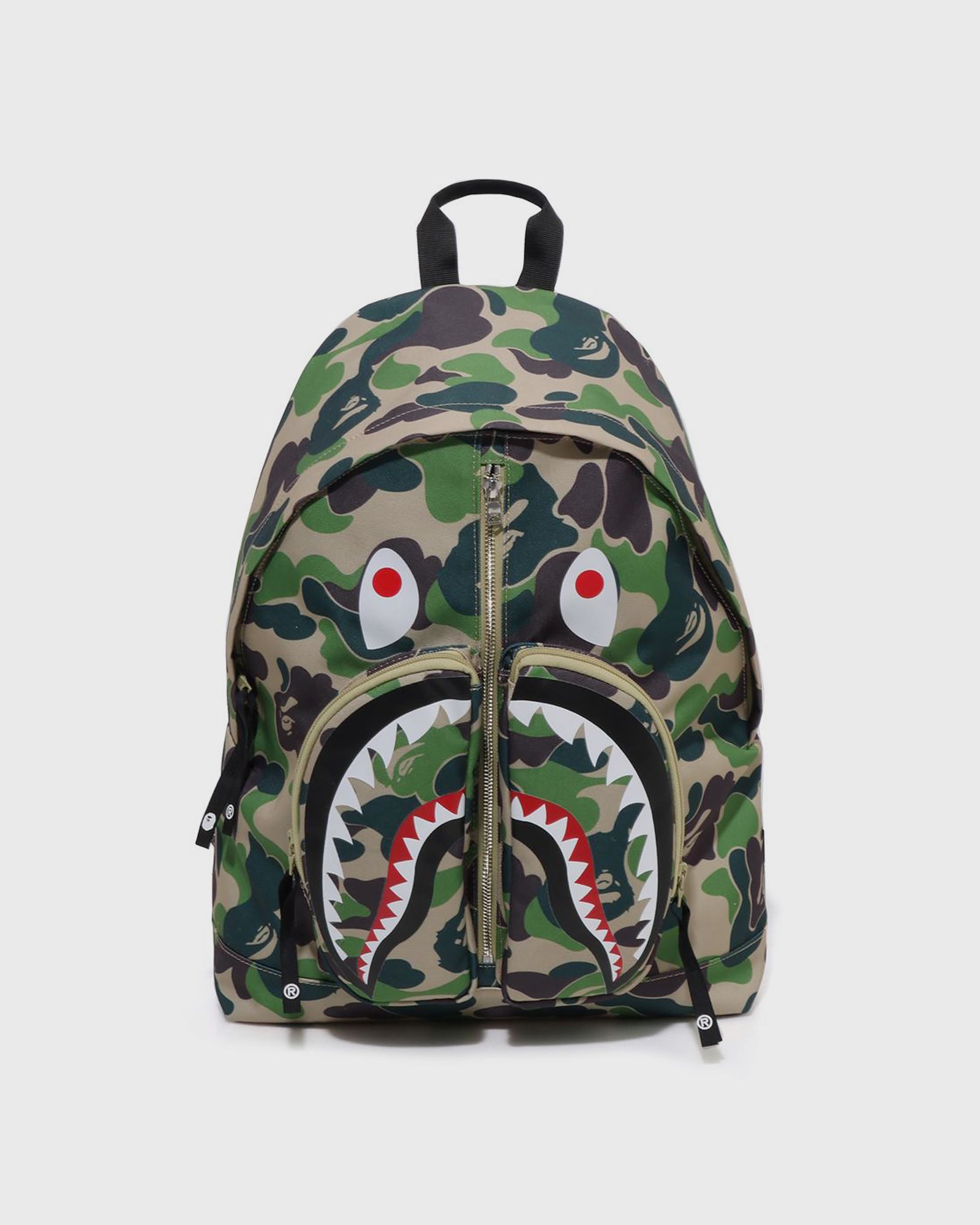 ABC CAMO SHARK DAYPACK