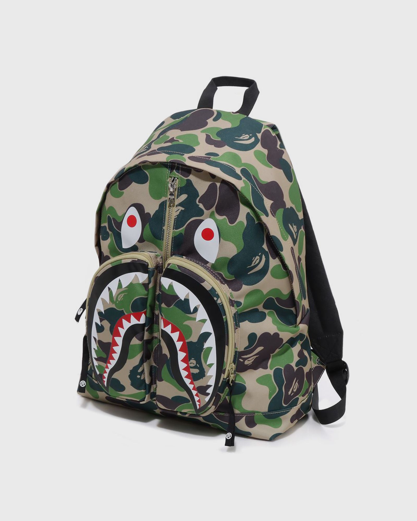 ABC CAMO SHARK DAYPACK