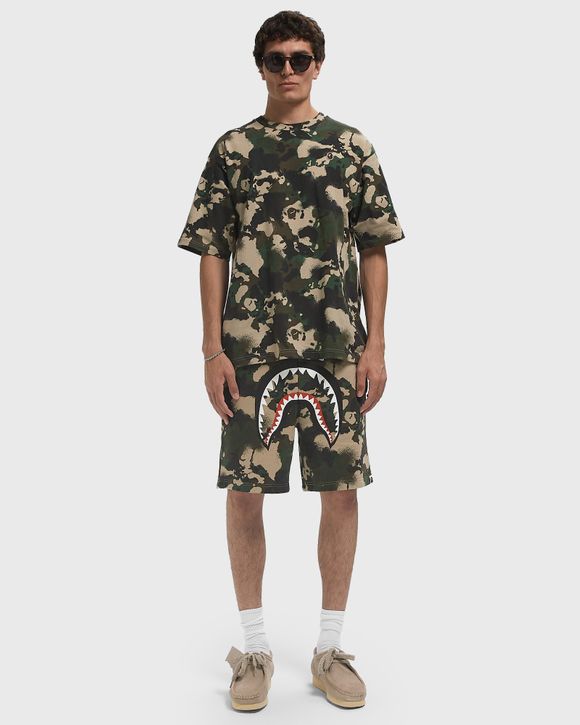 Thumbnail - MAP CAMO APE HEAD ONE POINT RELAXED FIT TEE