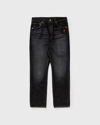 ONE POINT REGULAR FIT 13 OZ DENIM PANTS