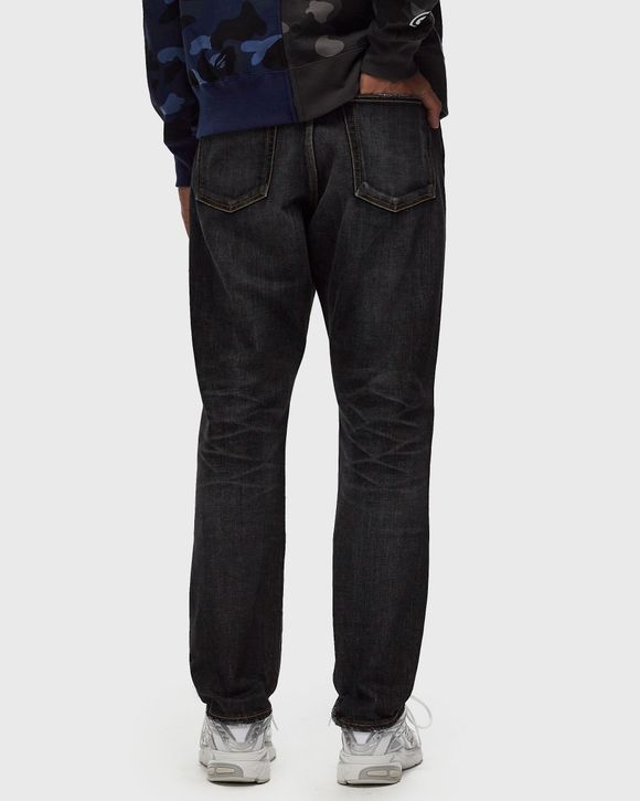 ONE POINT REGULAR FIT 13 OZ DENIM PANTS