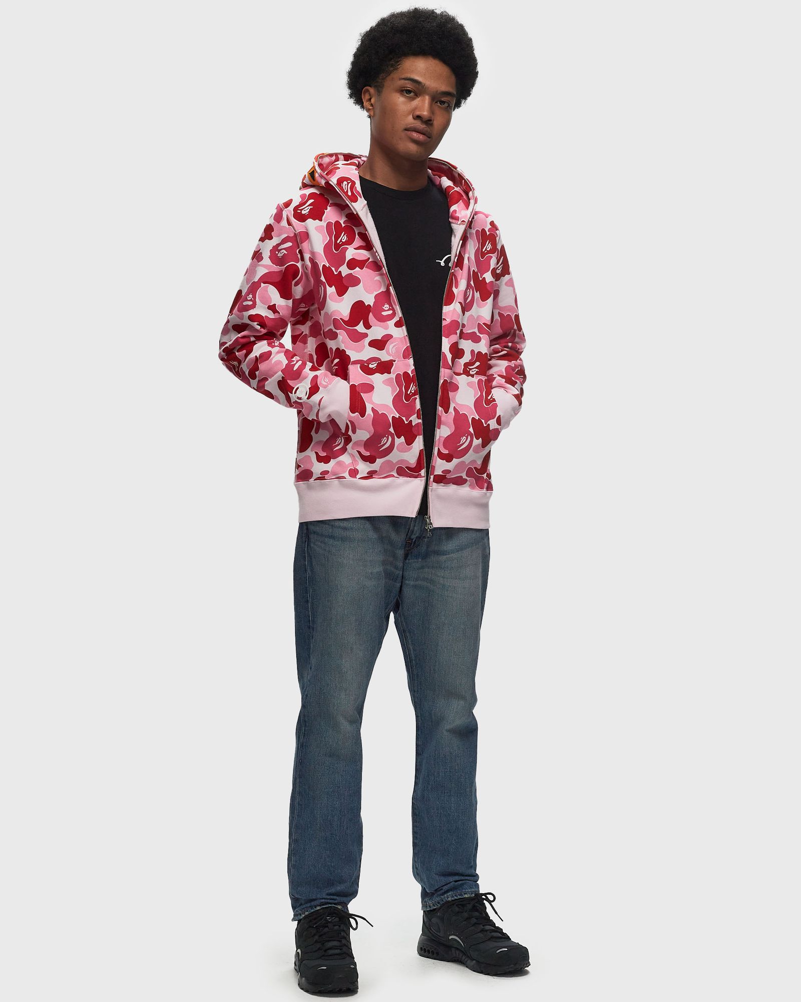 ONE POINT REGULAR FIT 13 OZ DENIM PANTS