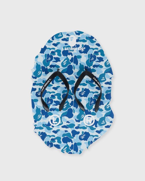 ABC CAMO BEACH SANDALS