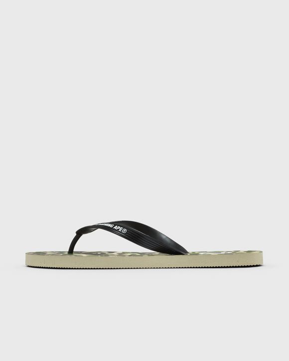 ABC CAMO BEACH SANDALS