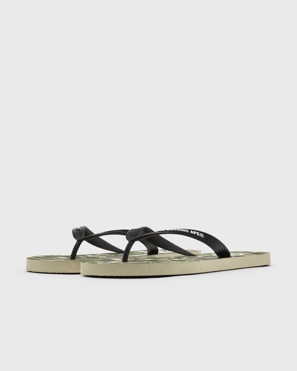 ABC CAMO BEACH SANDALS