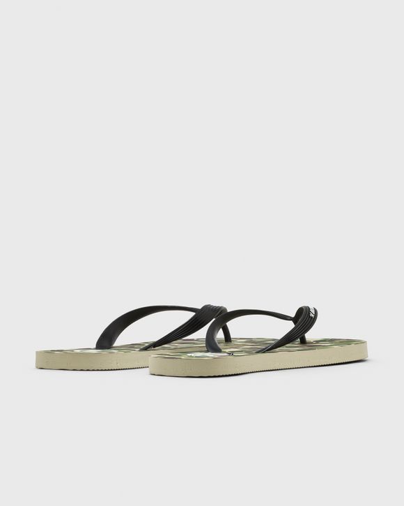 ABC CAMO BEACH SANDALS
