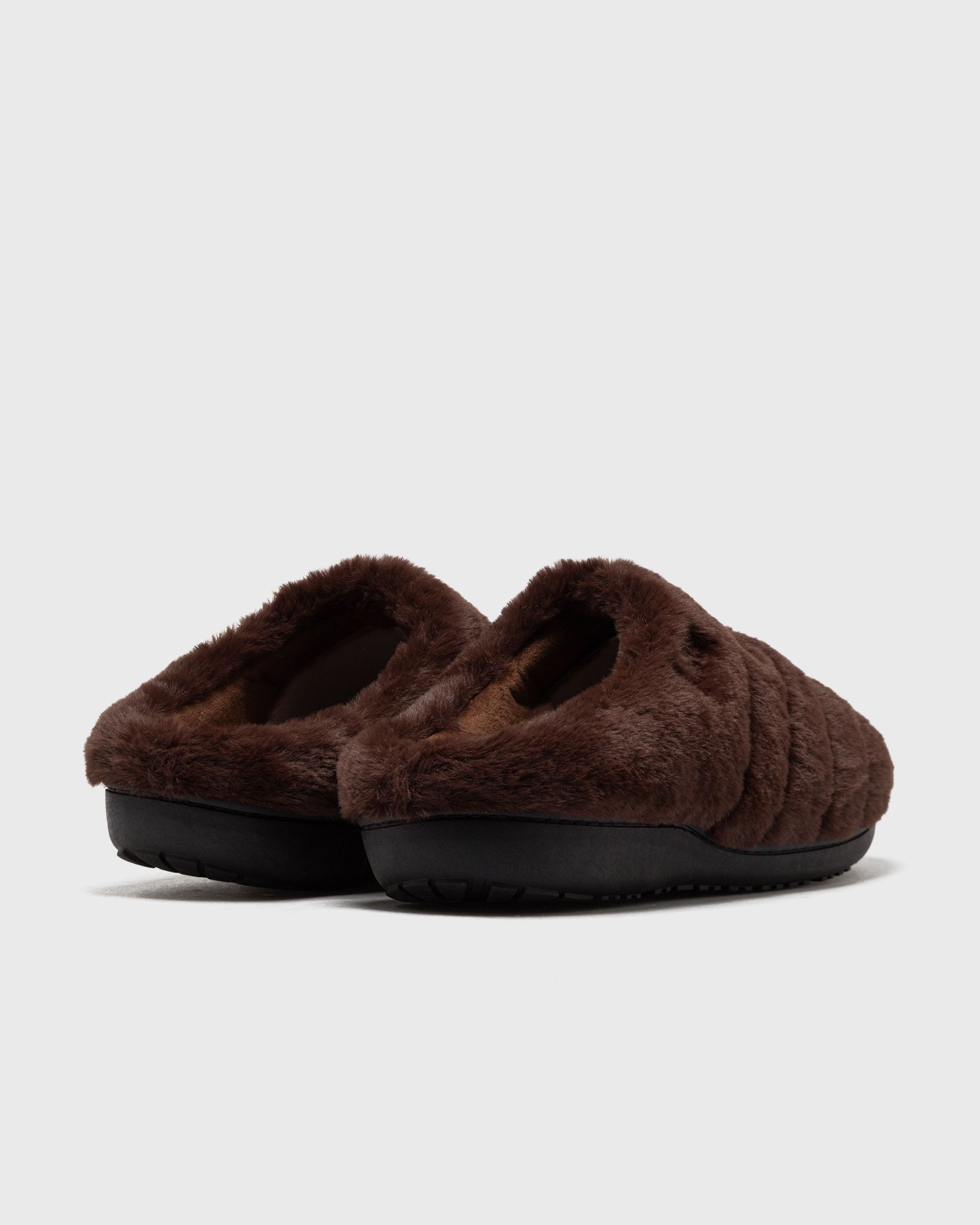 BAPE x SUBU APE HEAD PAFFER SANDALS