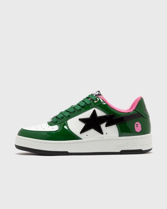 A Bathing Ape BAPE STA #1 M2 Green/White | BSTN Store