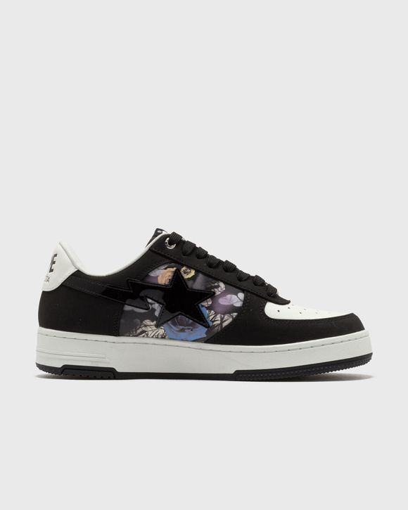 A Bathing Ape ブラック サルポロ A Bathing Ape BAPE STA #2 M2 Black/White | BSTN Store