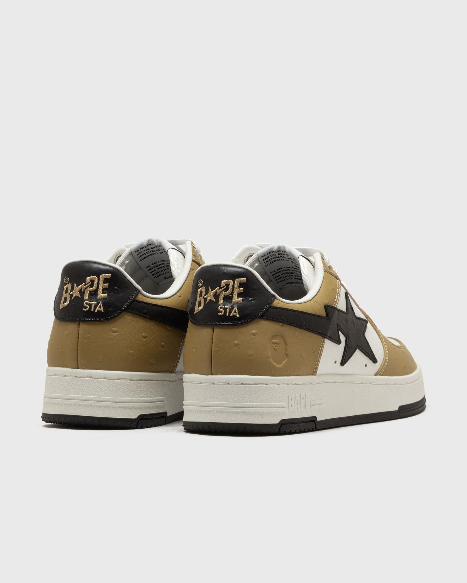 BAPE STA #3