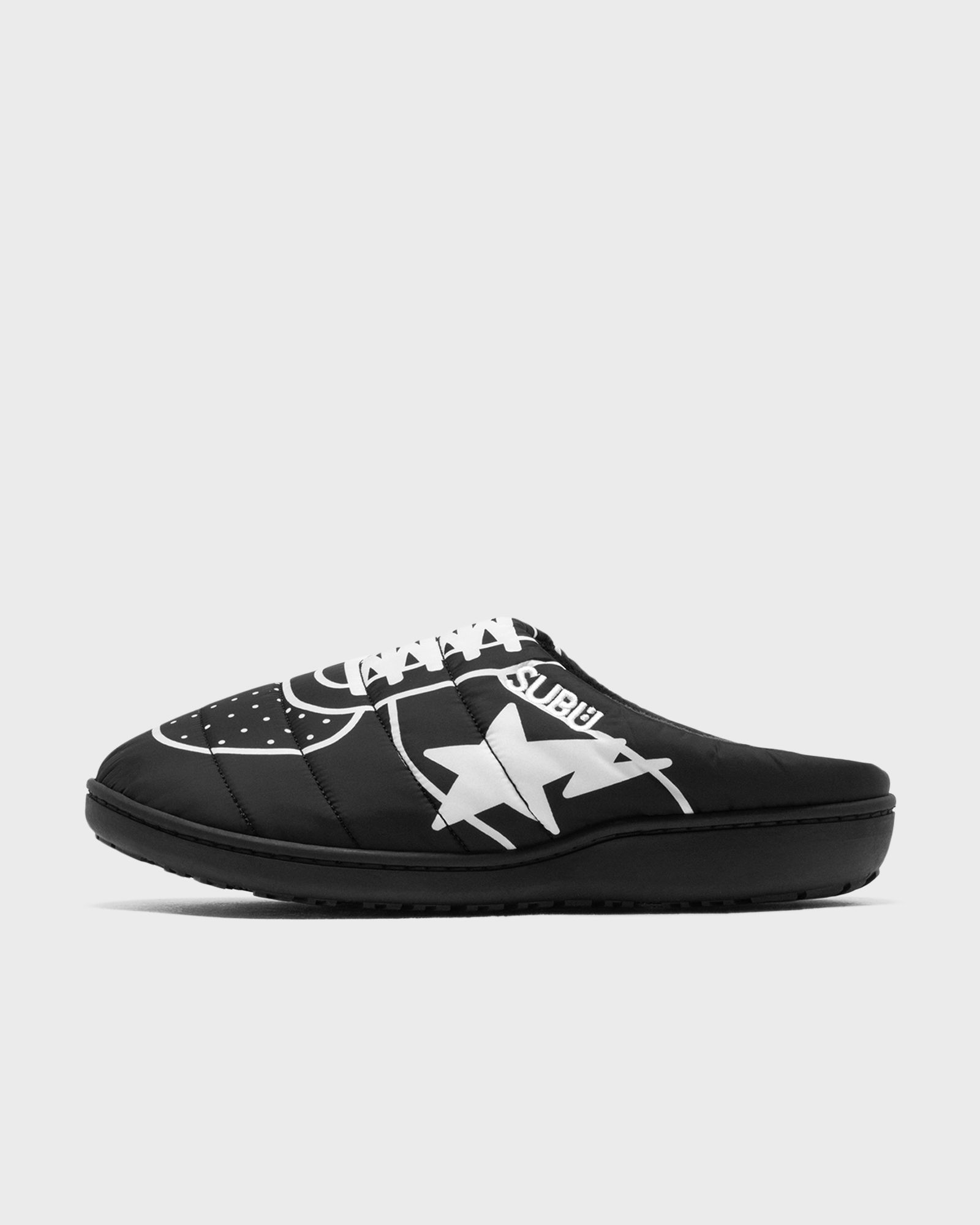 BAPE X SUBU - PUFFER SANDALS