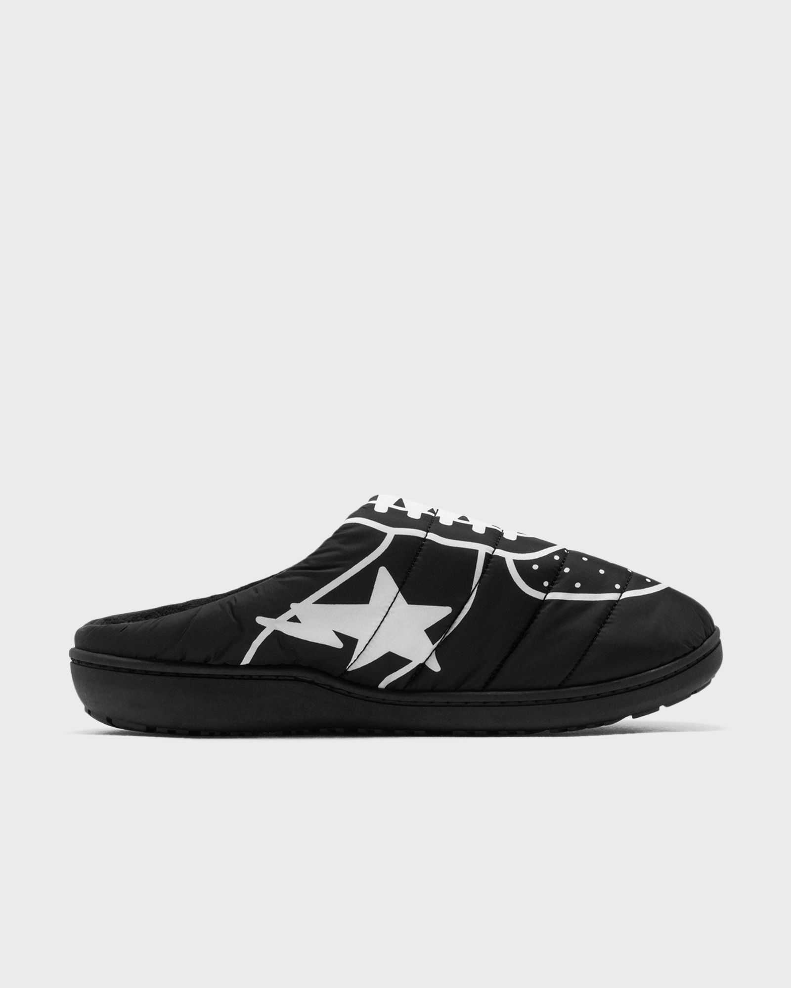 BAPE X SUBU - PUFFER SANDALS