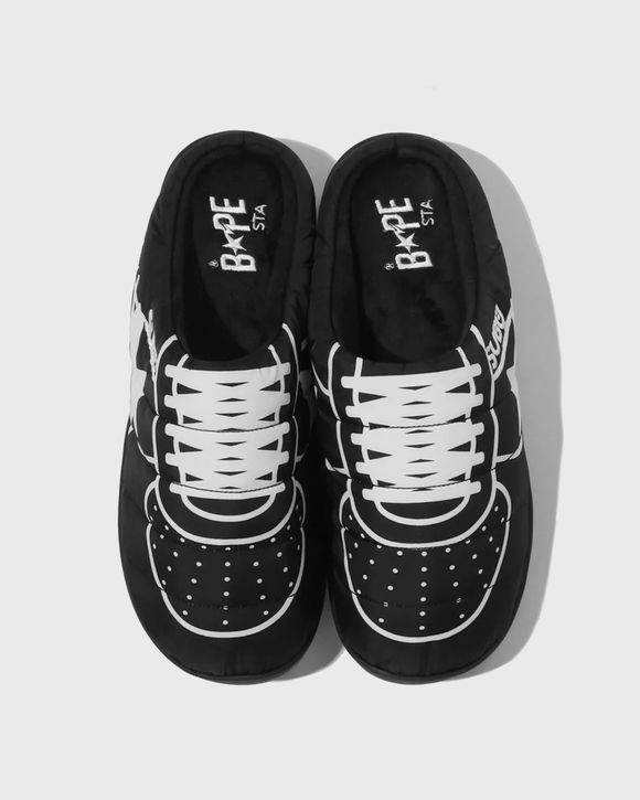 BAPE X SUBU - PUFFER SANDALS