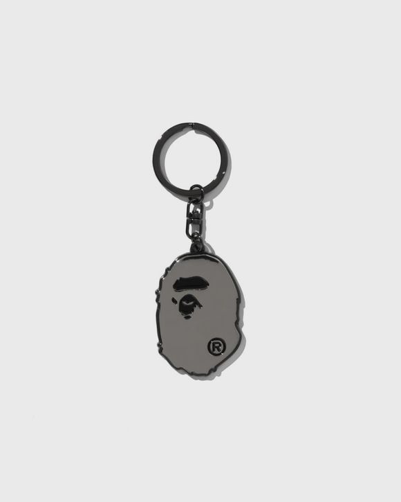 APE HEADETAL KEYCHAIN