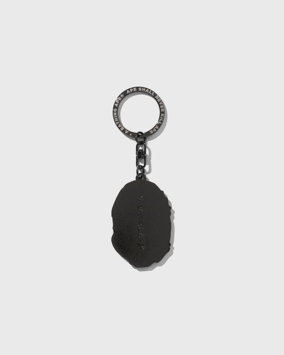 APE HEADETAL KEYCHAIN
