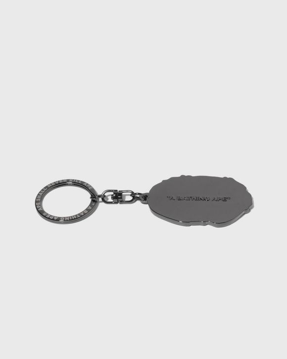 APE HEADETAL KEYCHAIN