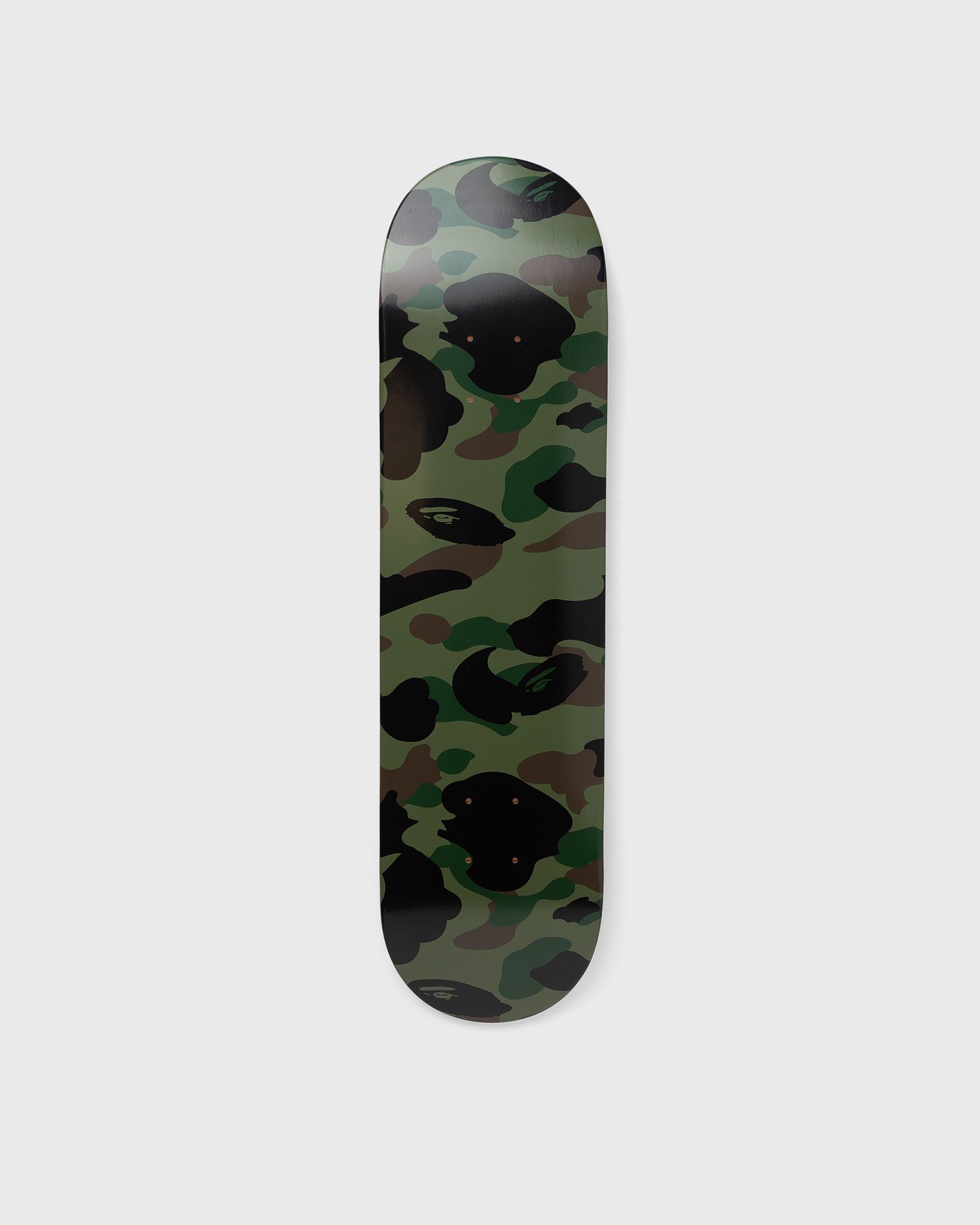 1ST CAMO SKATEBOARD