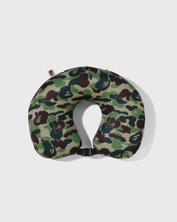 ABC CAMO 2WAY APE HEAD NECK PILLOW