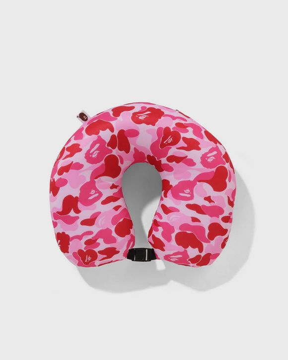 ABC CAMO 2WAY APE HEAD NECK PILLOW