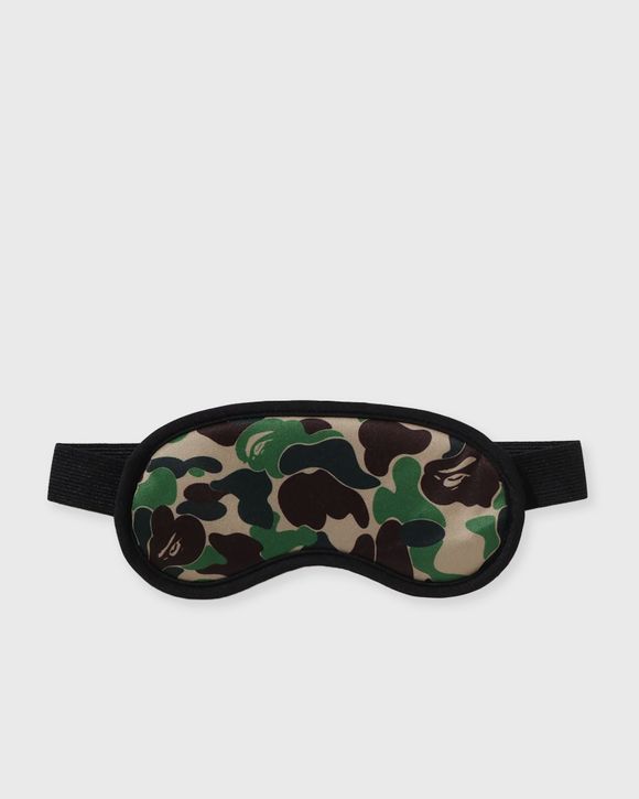 ABC CAMO EYE MASK