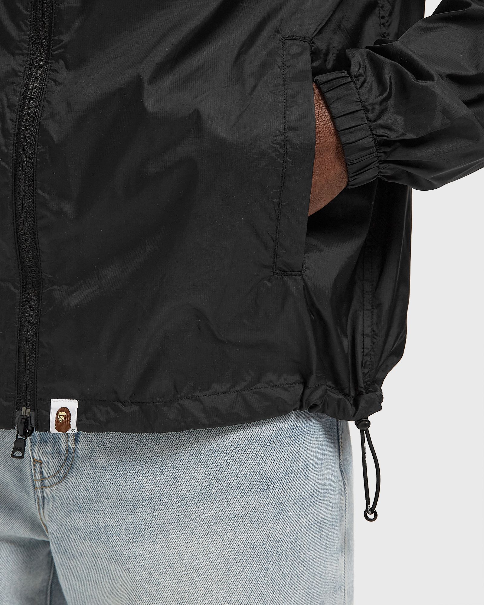 APE HEAD PACKABLE JACKET