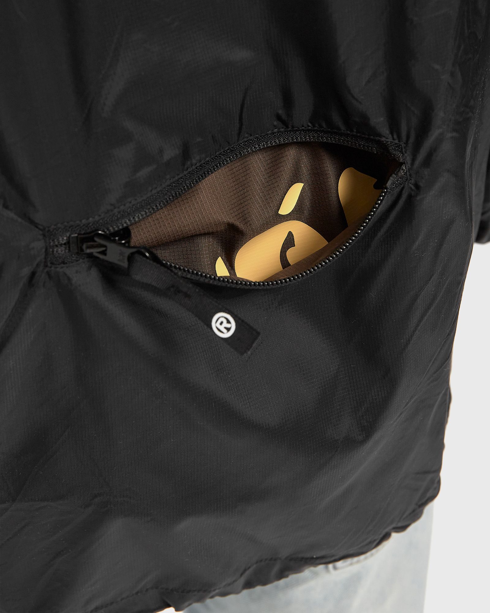 APE HEAD PACKABLE JACKET