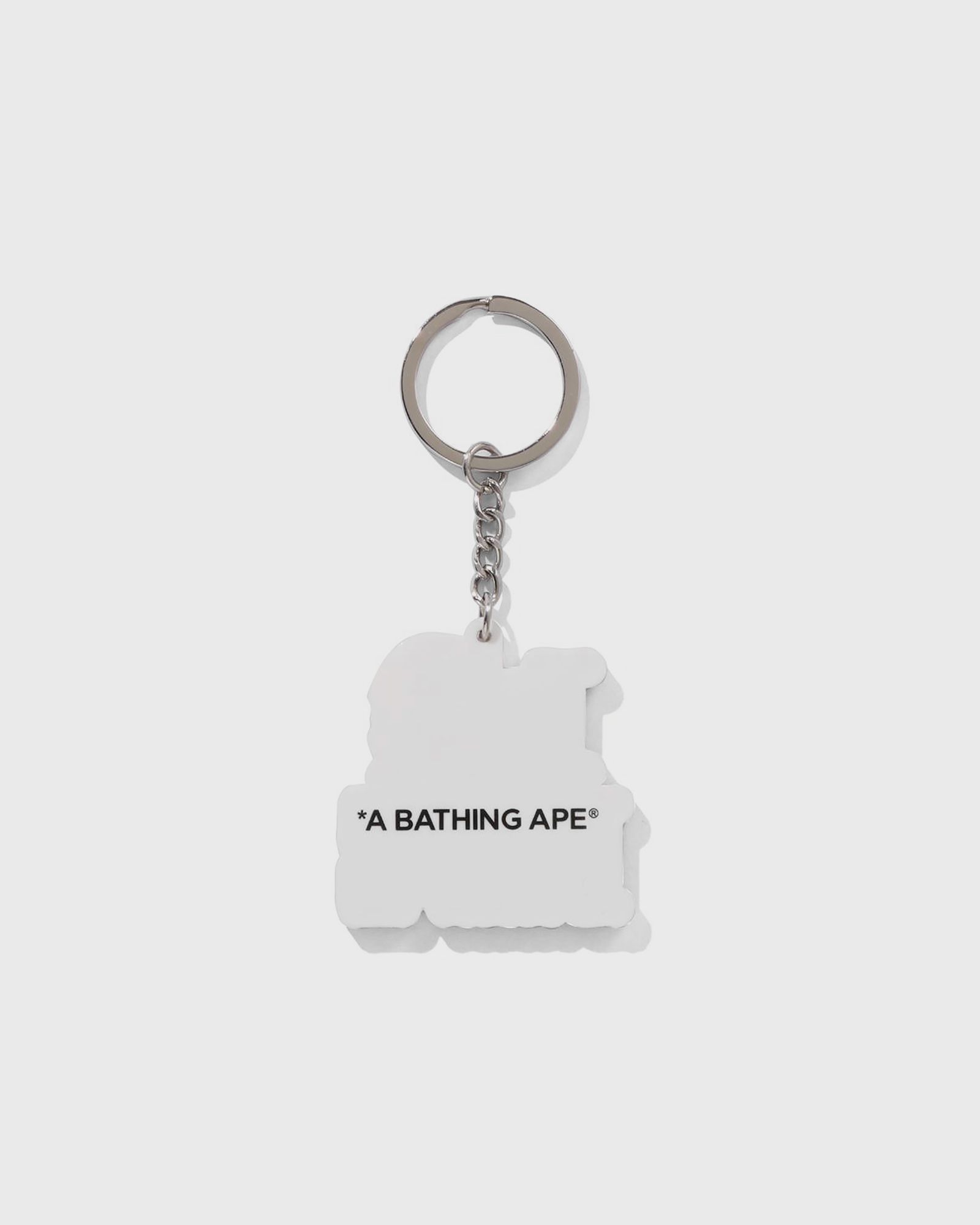I LOVE BAPE KEYCHAIN