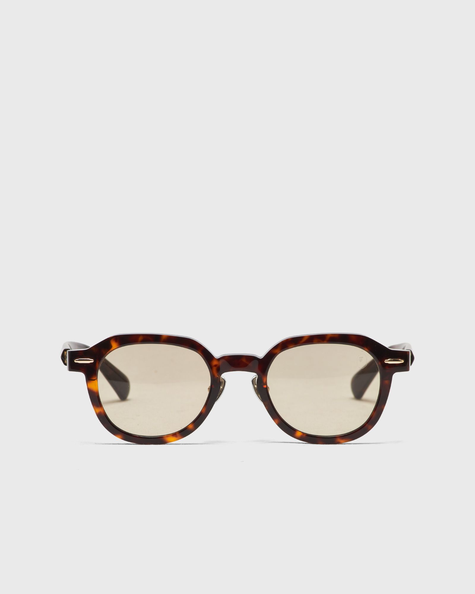 A Bathing Ape A Bathing Ape OPTICAL FLAME #9 in brown