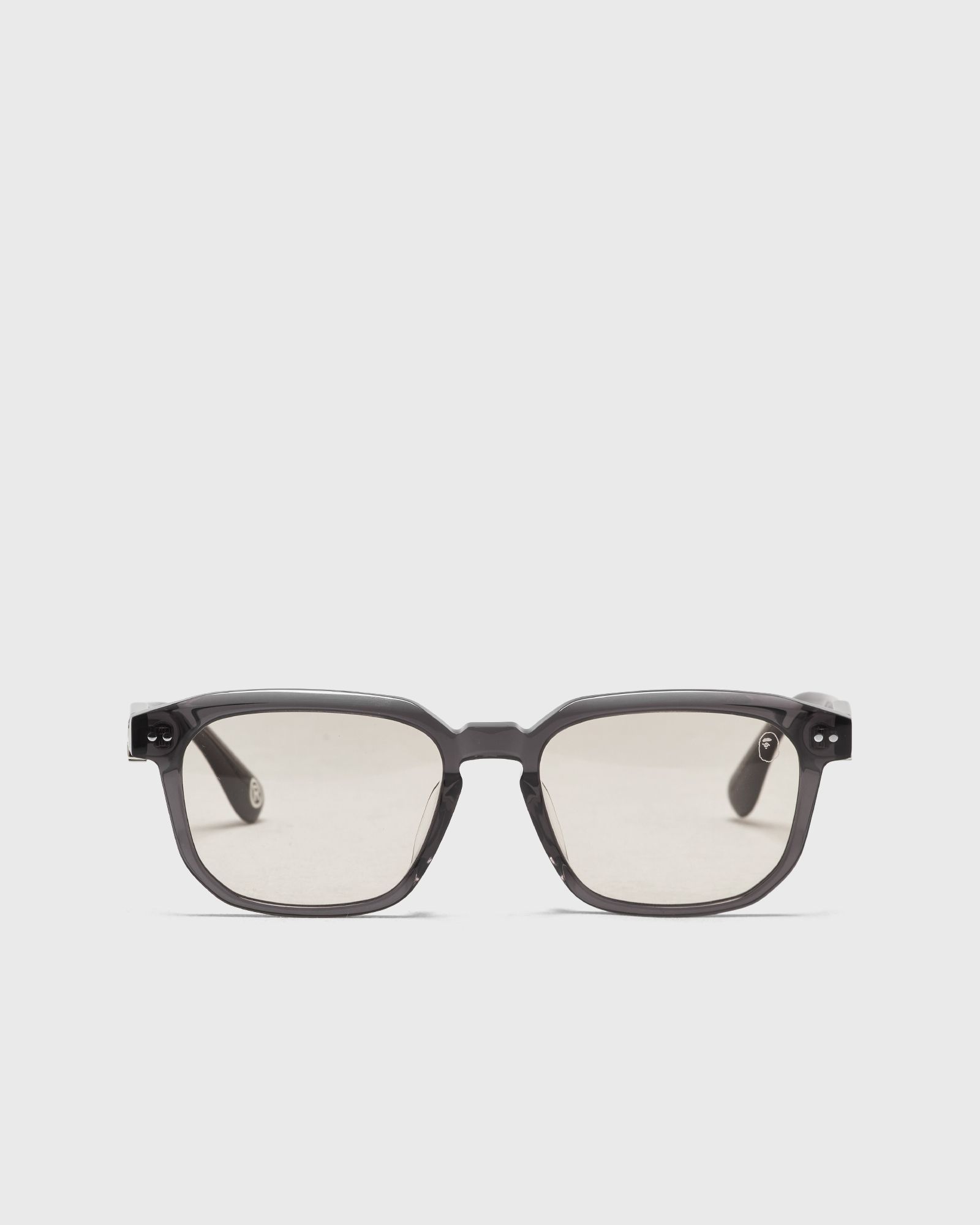 A Bathing Ape A Bathing Ape SHARK SUNGLASSES #2 in grey