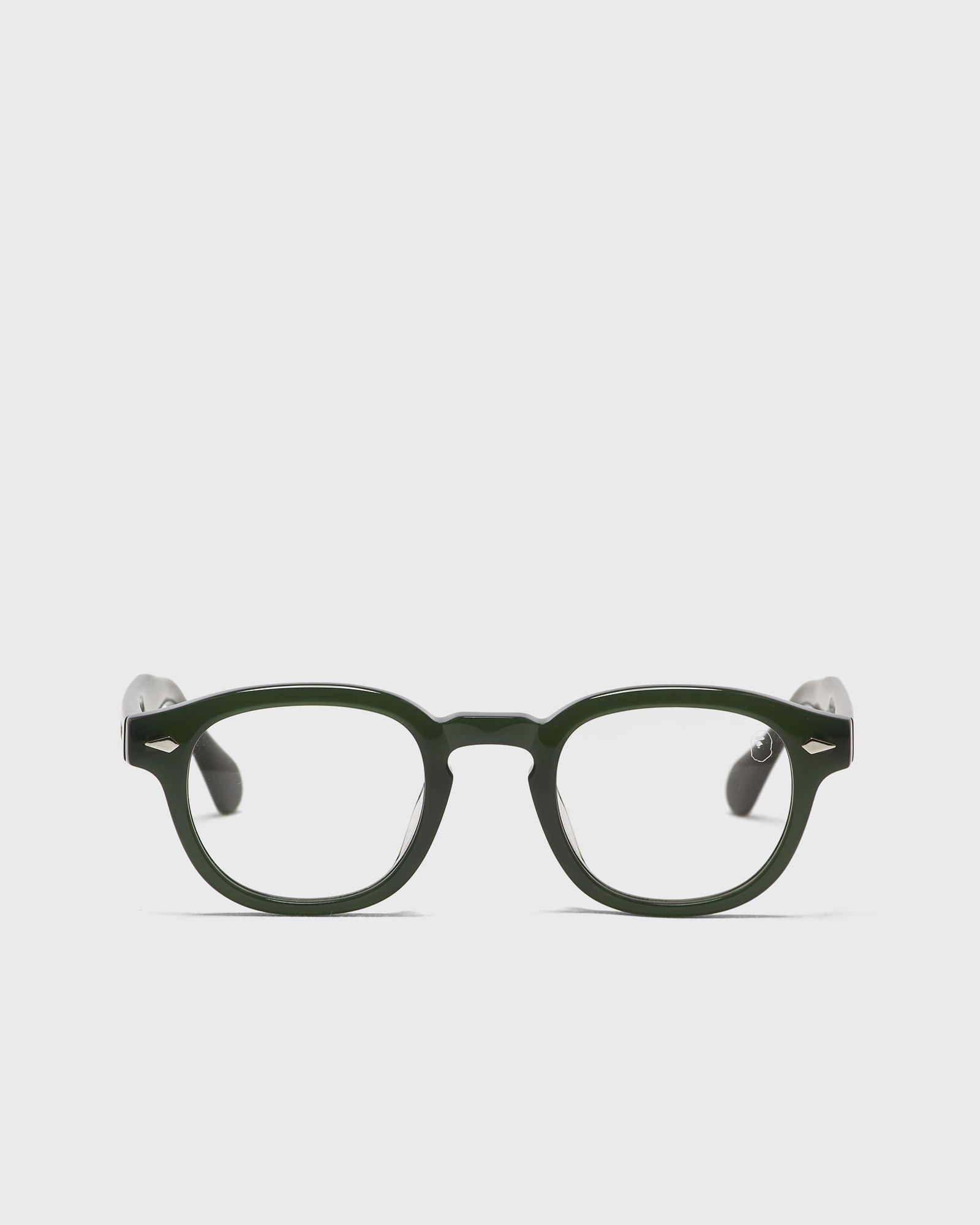 A Bathing Ape A Bathing Ape SUNGLASSES #20 in green