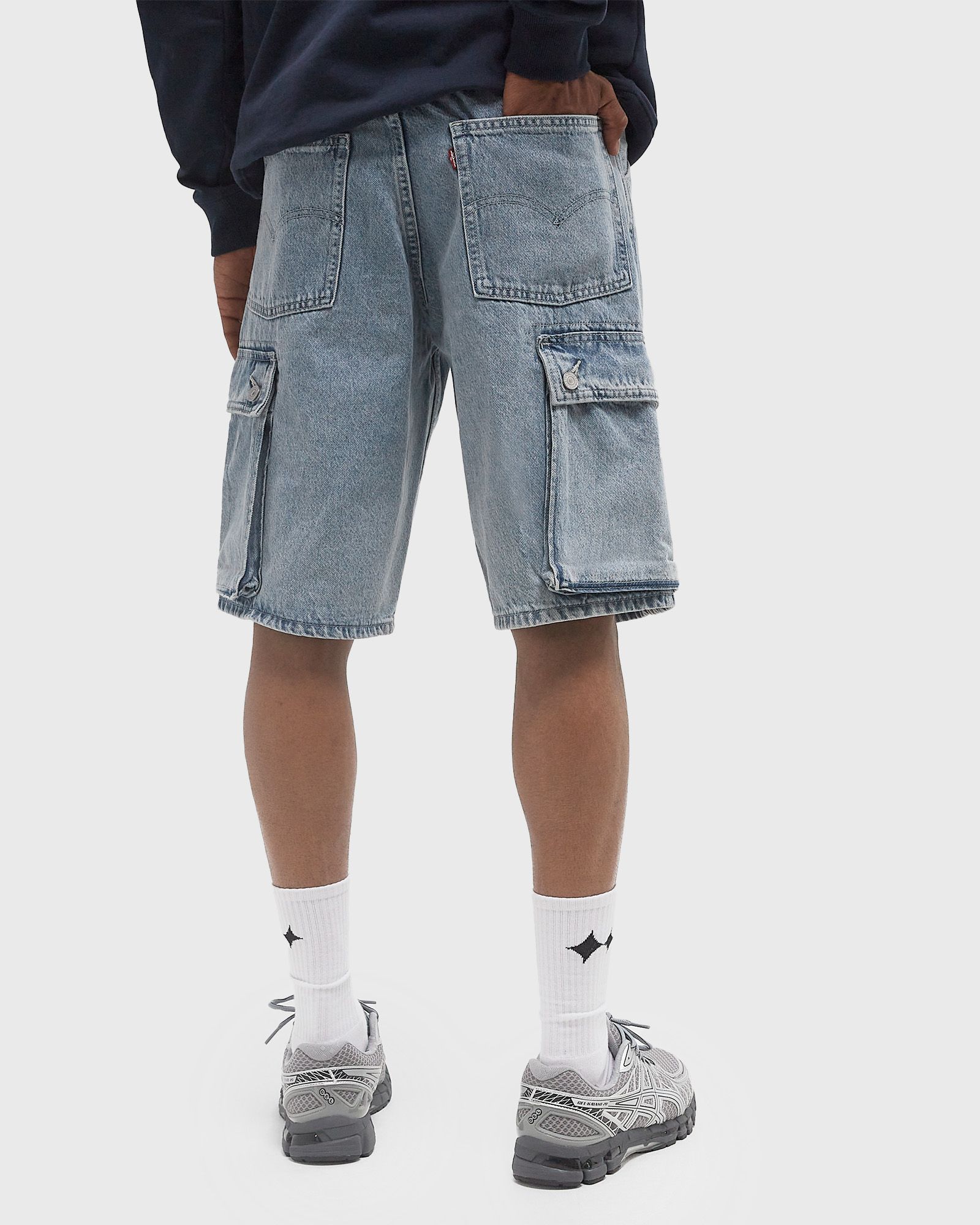 478 BAGGY CARGO SHORTS