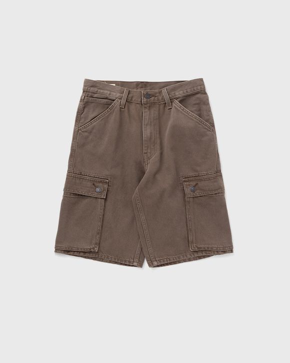★OPEN YY_TheOpen Product★ SATIN CARGO SHORTS (BROWN) Cash Only All Terrain Cargo Shorts - Brown – Cybercafé