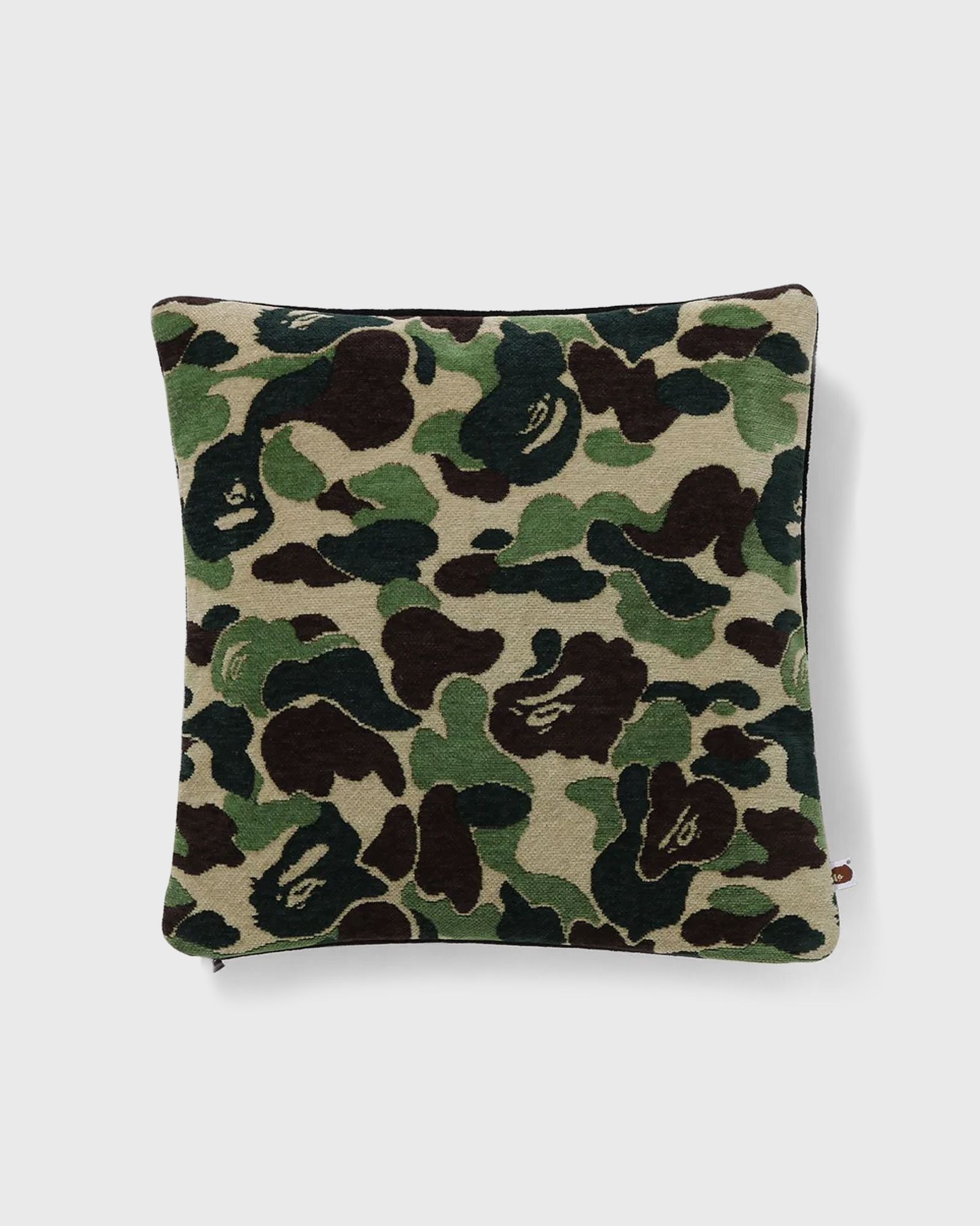 ABC CAMO CUSHION