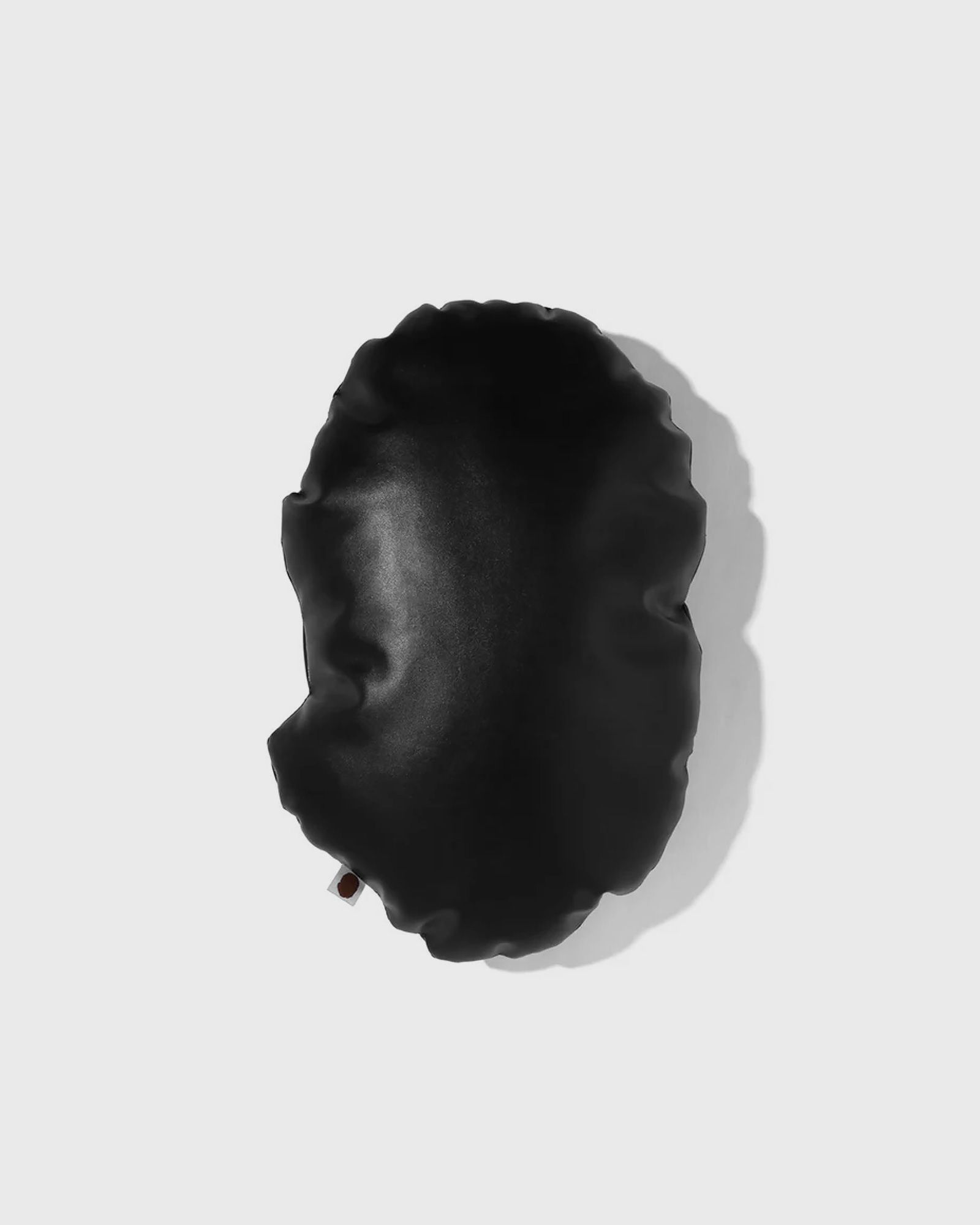 APE HEAD PU LEATHER CUSHION