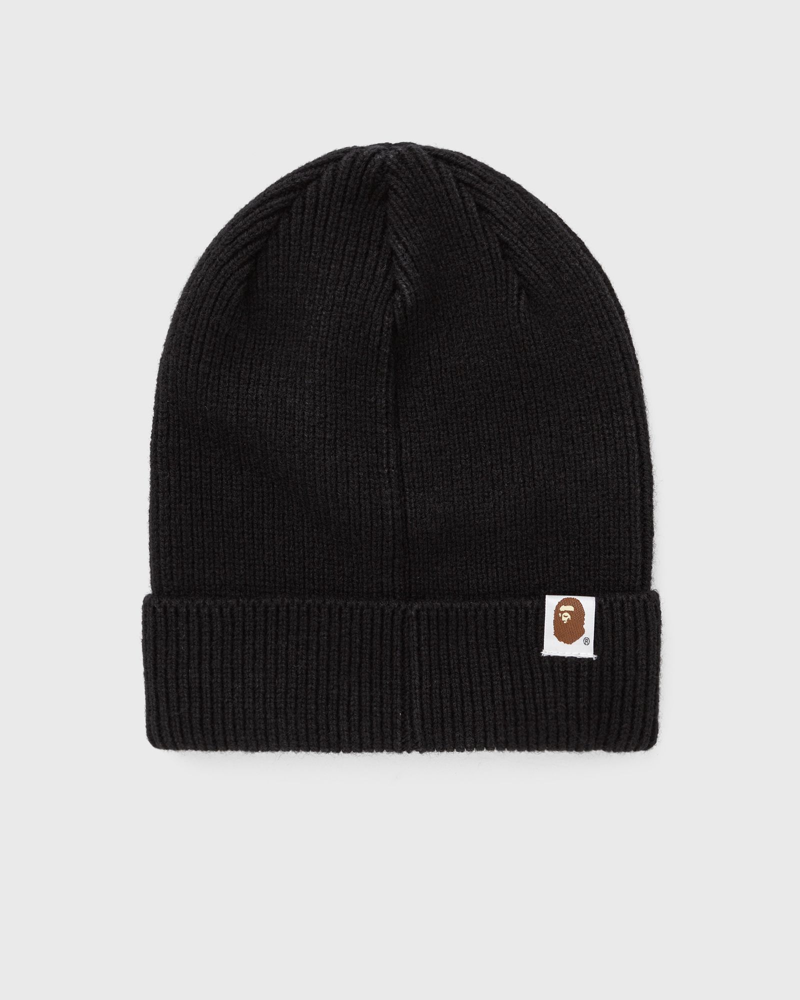 ONE POINT KNIT CAP