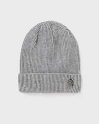 ONE POINT KNIT CAP