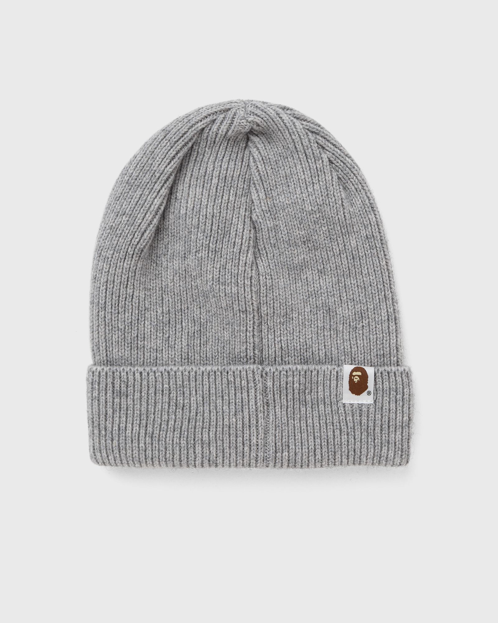 ONE POINT KNIT CAP
