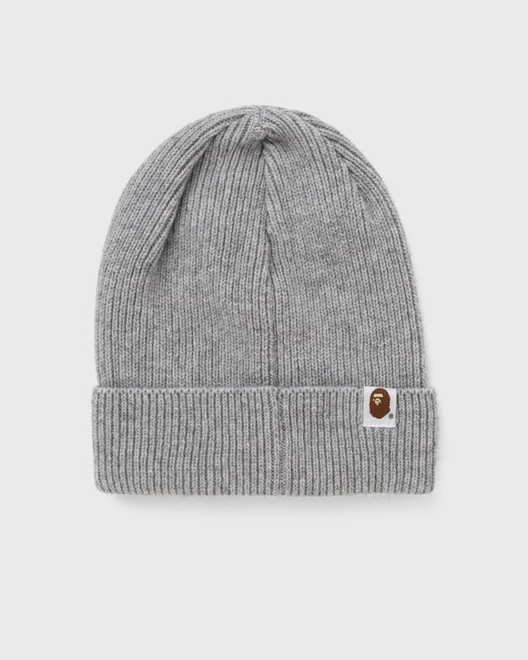 ONE POINT KNIT CAP