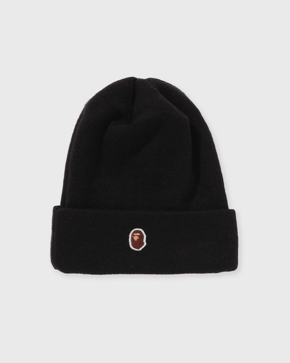 APE HEAD ONE POINT NEW ERA KNIT CAP