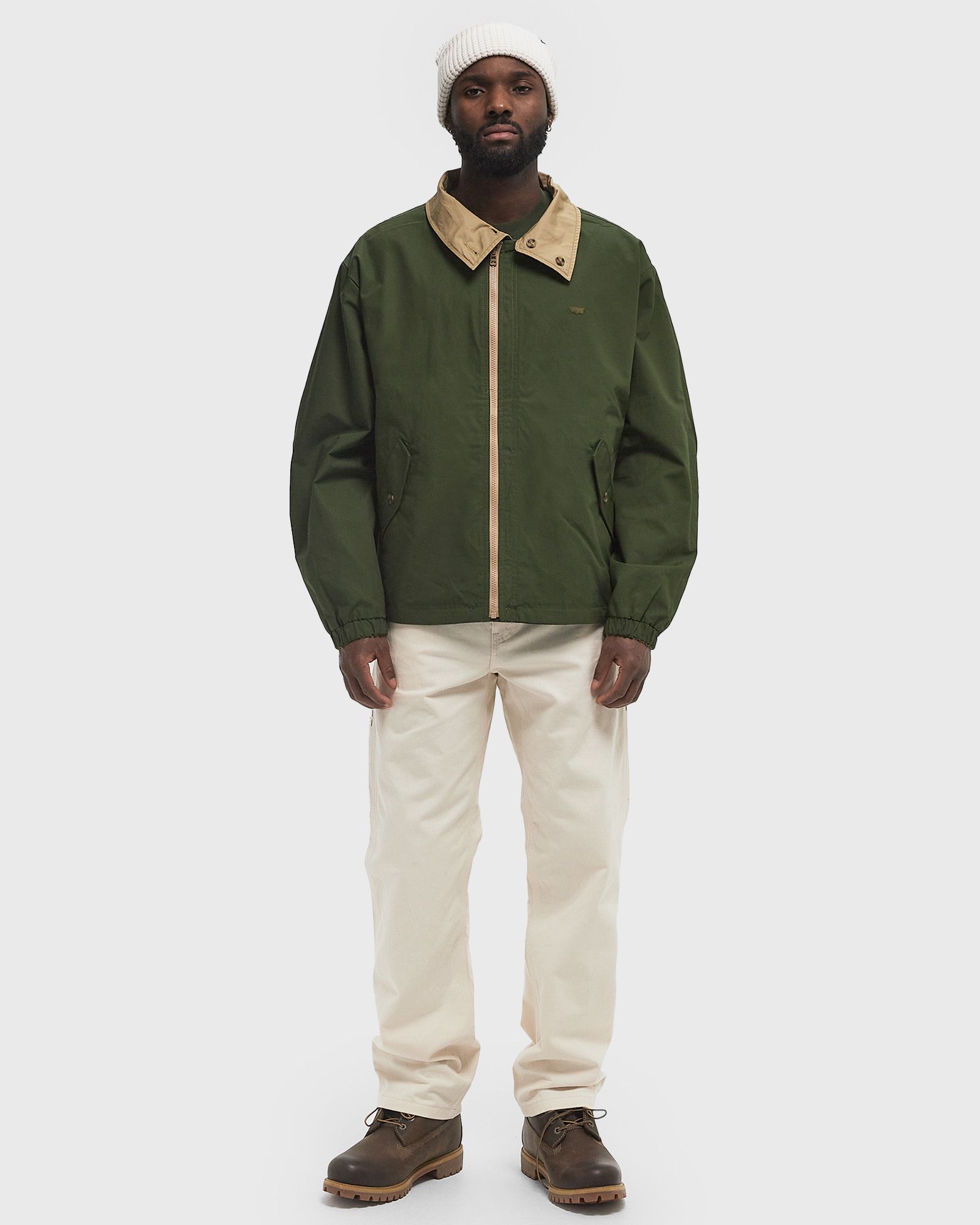 REX REV CANVAS JACKET