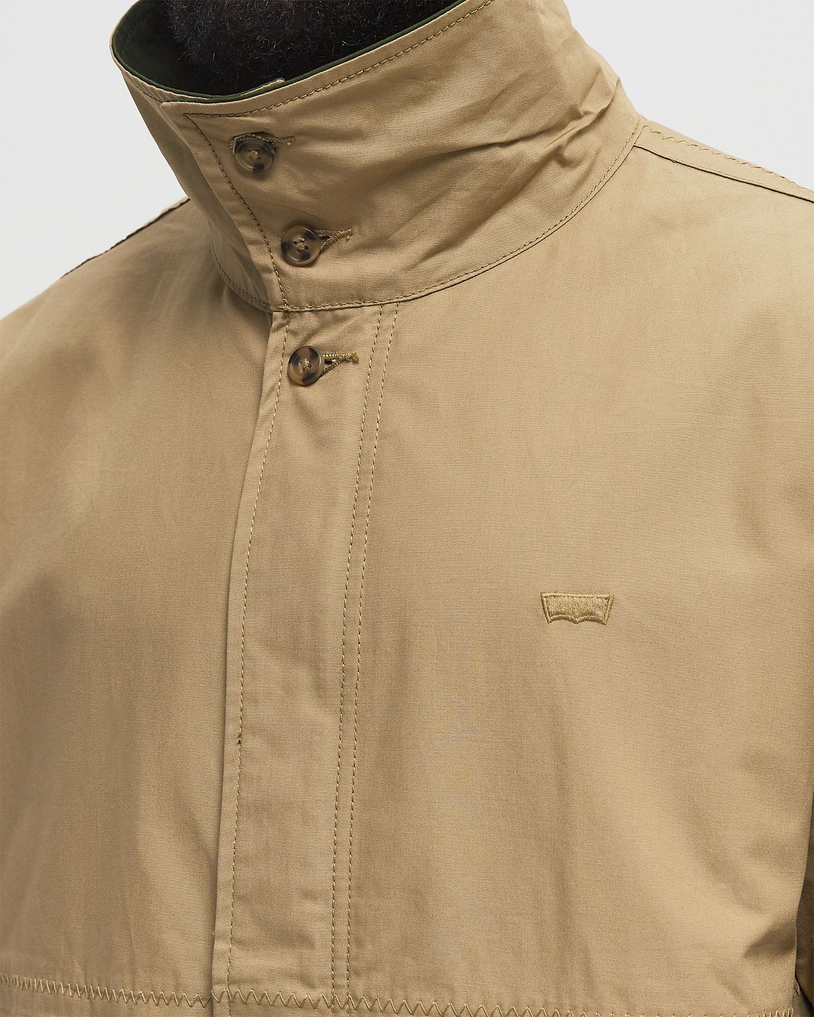 REX REV CANVAS JACKET