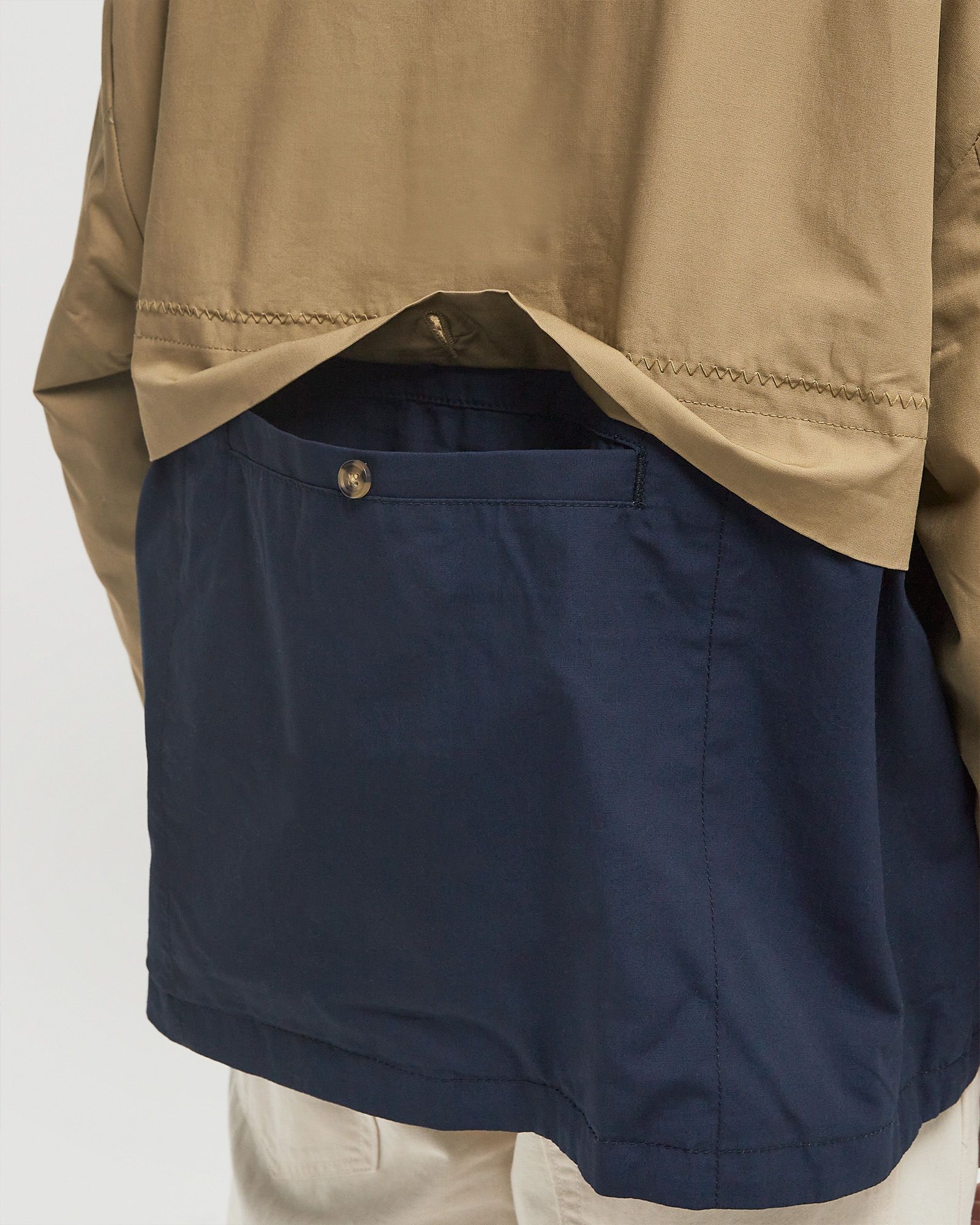REX REV CANVAS JACKET