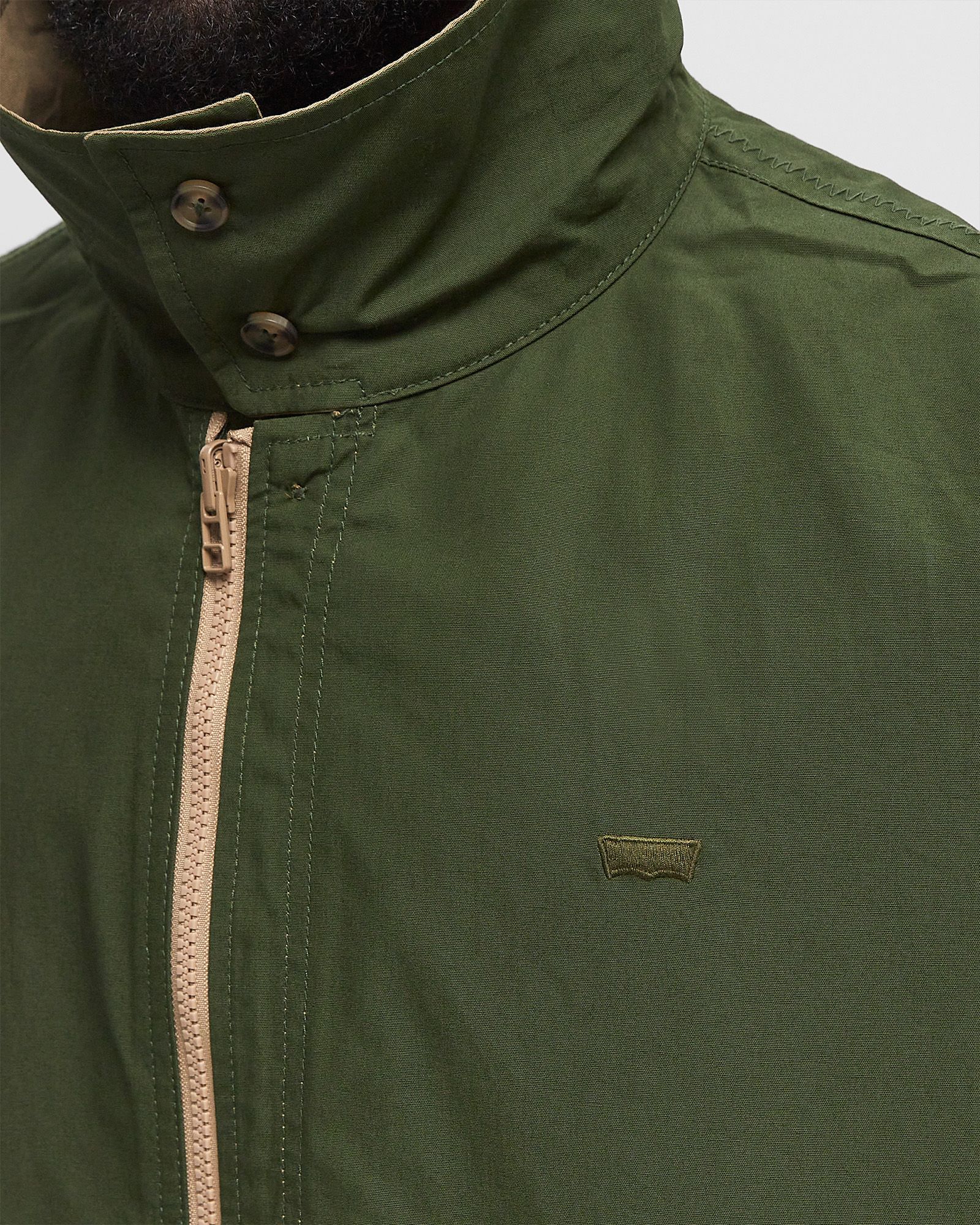 REX REV CANVAS JACKET